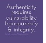 Authenticity