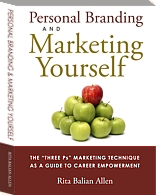 Personal Branding and Marketing Yourself